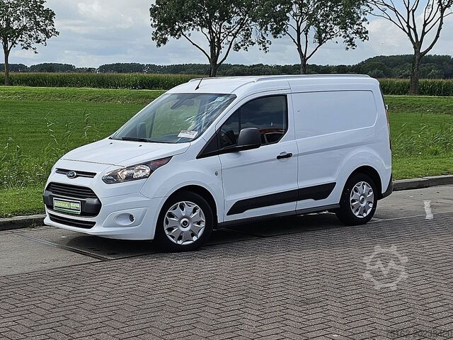 Suitcase FORD TRANSIT CONNECT L1 Navi 3-Zits Euro6