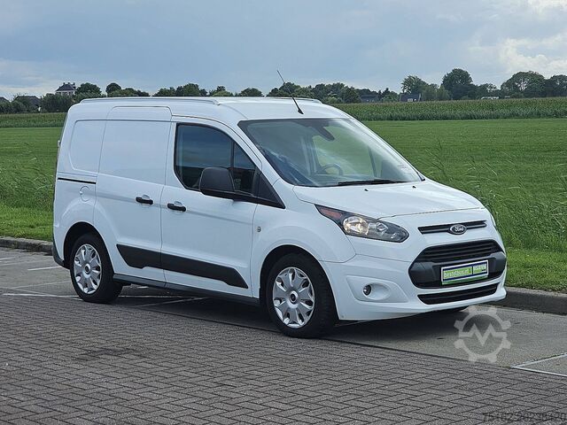 Suitcase FORD TRANSIT CONNECT L1 Navi 3-Zits Euro6