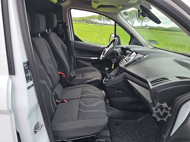 Suitcase FORD TRANSIT CONNECT L1 Navi 3-Zits Euro6