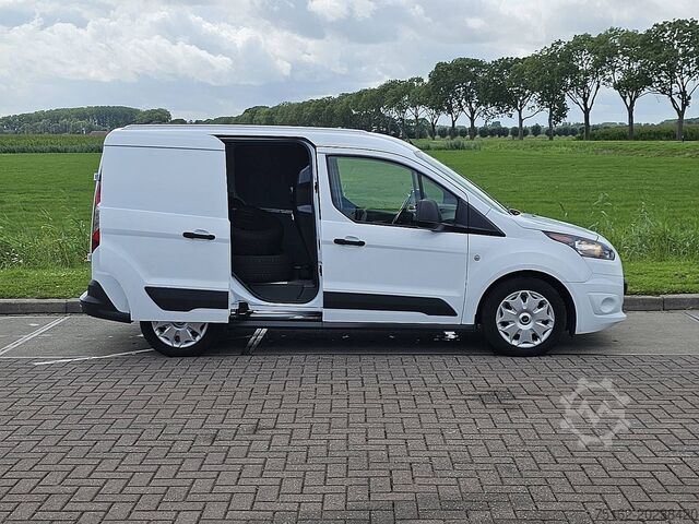 Suitcase FORD TRANSIT CONNECT L1 Navi 3-Zits Euro6