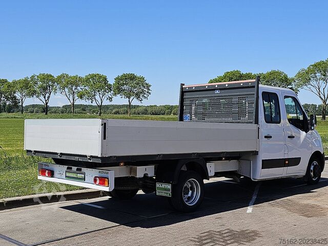 Loading platform OPEL MOVANO 2.3  Open-Laadbak