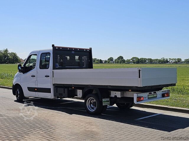 Loading platform OPEL MOVANO 2.3  Open-Laadbak