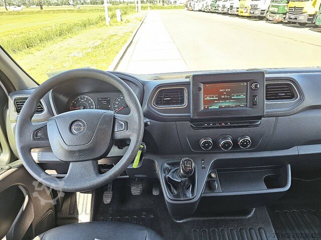 Loading platform OPEL MOVANO 2.3  Open-Laadbak