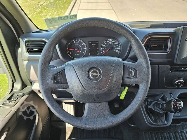 Loading platform OPEL MOVANO 2.3  Open-Laadbak