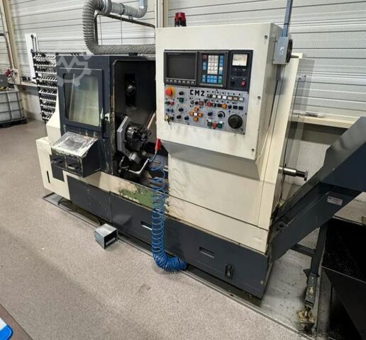 CNC Drehmaschine CMZ TB 480