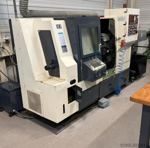 CNC Drehmaschine CMZ TB 480