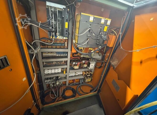 CNC Drehmaschine CMZ TB 480