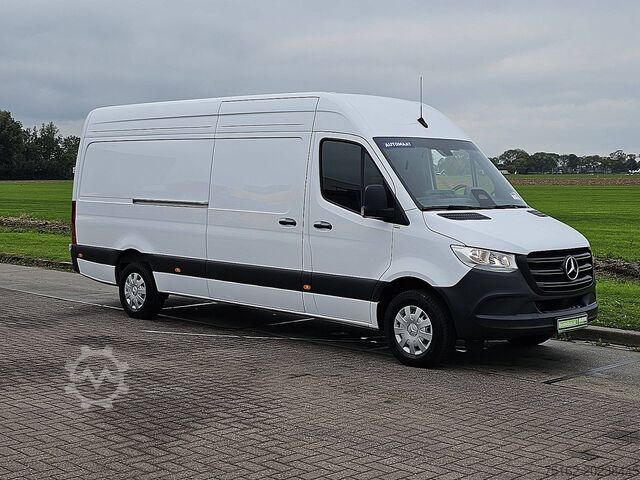 High-roof van MERCEDES-BENZ SPRINTER 317 L3H2 Maxi Mbux10!