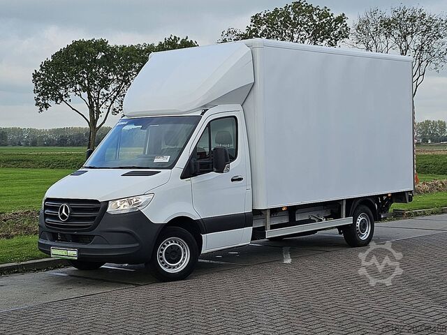 Suitcase MERCEDES-BENZ SPRINTER 315 Bakwagen Laadklep!
