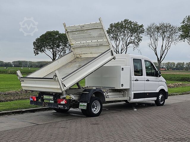 Tipper MAN TGE 5.120 Kipper Kist!
