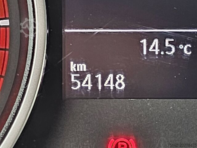 Tipper MAN TGE 5.120 Kipper Kist!