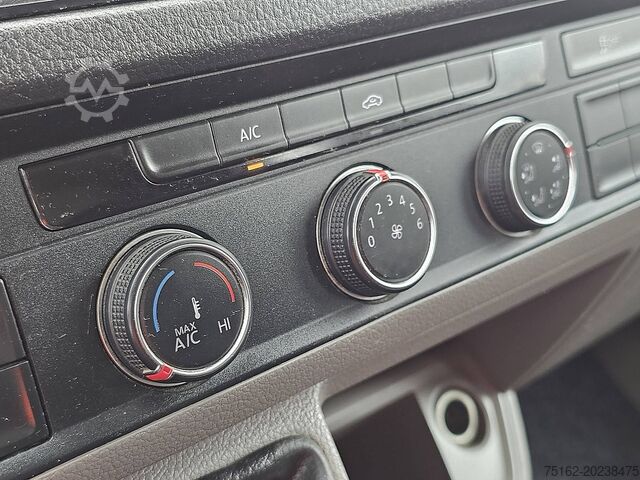 Tipper MAN TGE 5.120 Kipper Kist!