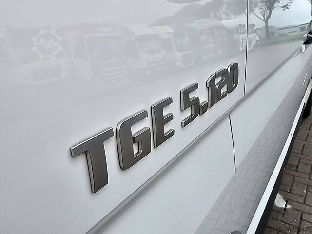 Tipper MAN TGE 5.120 Kipper Kist!