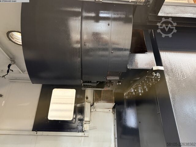 Bearbeitungszentrum - Vertikal DOOSAN DNM 750
