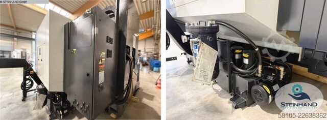 Bearbeitungszentrum - Vertikal DOOSAN DNM 750