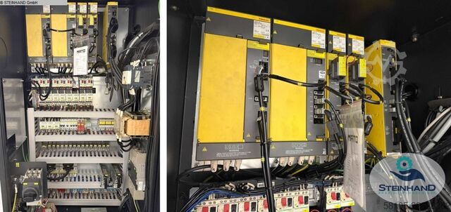 Bearbeitungszentrum - Vertikal DOOSAN DNM 750