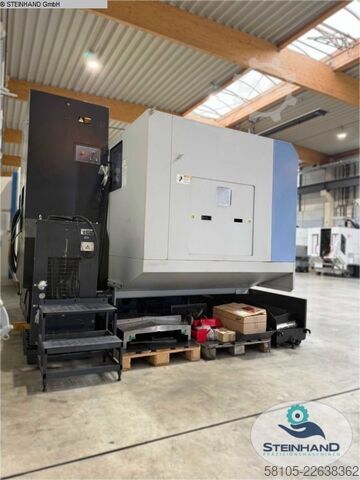 Bearbeitungszentrum - Vertikal DOOSAN DNM 750