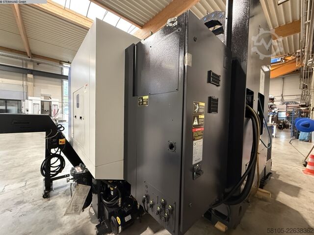 Bearbeitungszentrum - Vertikal DOOSAN DNM 750