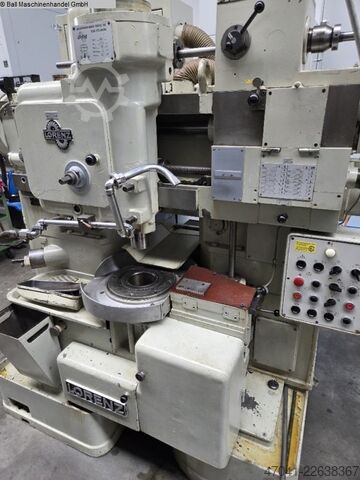 Zahnradstossmaschine LORENZ SN 5