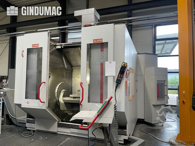 HERMLE C 52 U HERMLE C 52 U