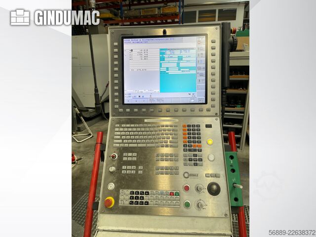 HERMLE C 52 U HERMLE C 52 U