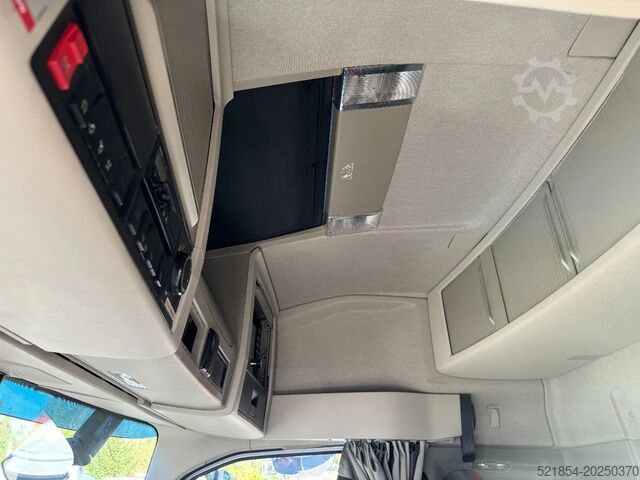 Fahrgestell mit Fahrerhaus Volvo FH 540 8x2*4, ADR, Euro 6, Chassi (former Tank-...