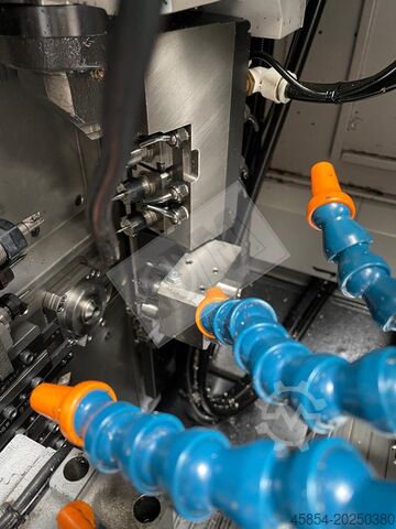 Used Tsugami HS2075AX, year of manufacture 2012, internal no. 230381 TSUGAMI HS2075AX