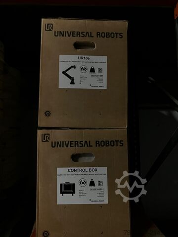 Industrieroboter Universal Robots ur10e