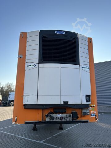 Kühl-/Tiefkühltransport Schmitz Cargobull / SOR Iberica / Carrier Vector 1550 / Frigo Box...