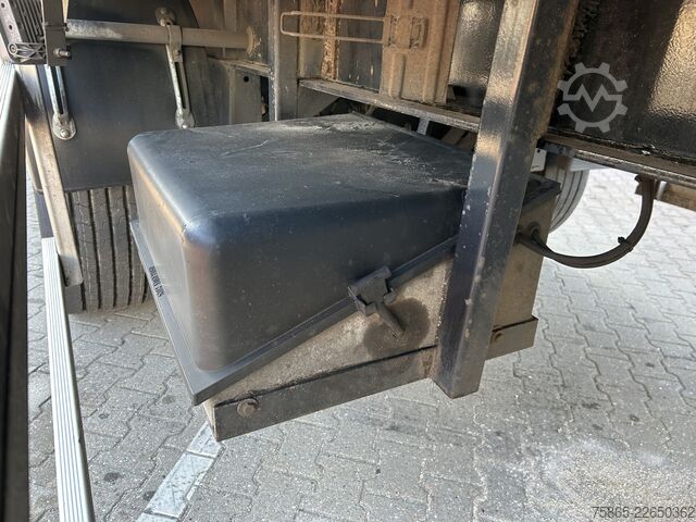 Kühl-/Tiefkühltransport Schmitz Cargobull / SOR Iberica / Carrier Vector 1550 / Frigo Box...