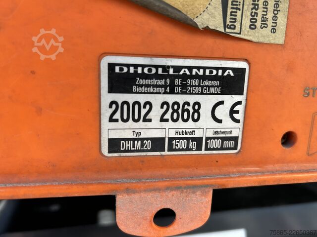 Koffer DAF LF 230 FA / 12 Ton / 246 dkm / Navi / Box / Laa...