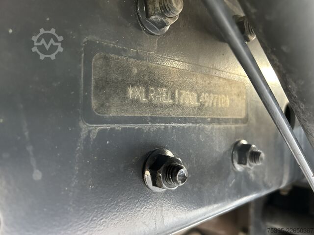 Koffer DAF LF 230 FA / 12 Ton / 246 dkm / Navi / Box / Laa...