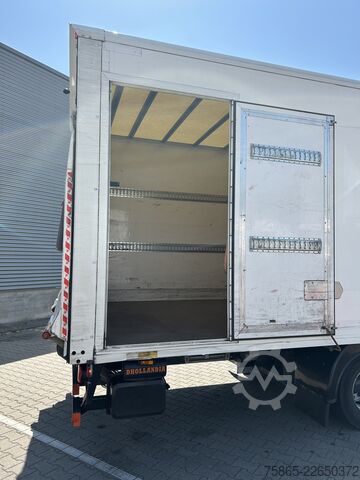 Koffer DAF LF 230 FA / 12 Ton / 217 dkm / Navi - Camera / ...