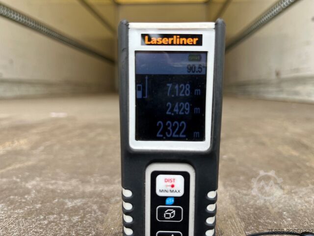 Koffer DAF LF 230 FA / 12 Ton / 217 dkm / Navi - Camera / ...