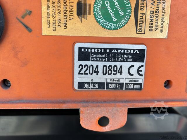 Koffer DAF LF 230 FA / 12 Ton / 217 dkm / Navi - Camera / ...