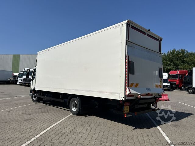 Box body DAF LF 230 FA / 12 Ton / 217 dkm / Navi - Camera / ...