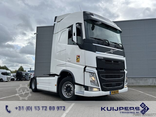 Standard-SZM Volvo FH 420 Globetrotter / 854 dkm / Night AC/ VEB+ ...