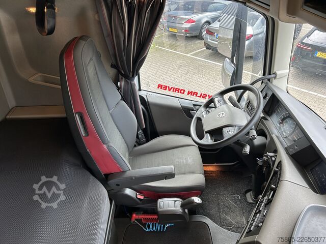 Standard-SZM Volvo FH 420 Globetrotter / 854 dkm / Night AC/ VEB+ ...