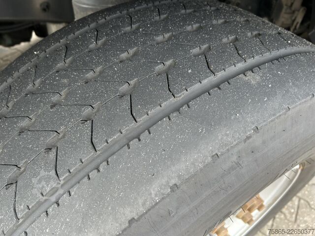 Standard-SZM Volvo FH 420 Globetrotter / 854 dkm / Night AC/ VEB+ ...