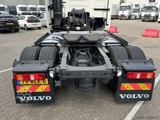 Standard-SZM Volvo FH 420 Globetrotter / 854 dkm / Night AC/ VEB+ ...