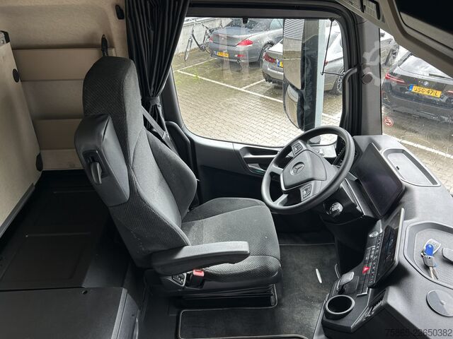 Standard-SZM Mercedes-Benz Actros L 1842 Gigaspace / 233 dkm / Tacho V2 / ...
