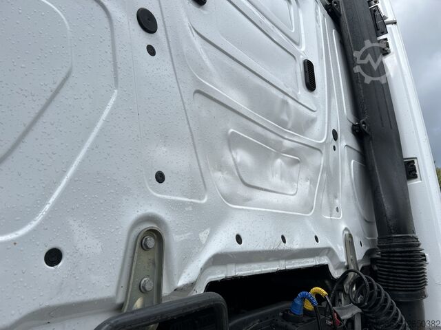 Standard-SZM Mercedes-Benz Actros L 1842 Gigaspace / 233 dkm / Tacho V2 / ...