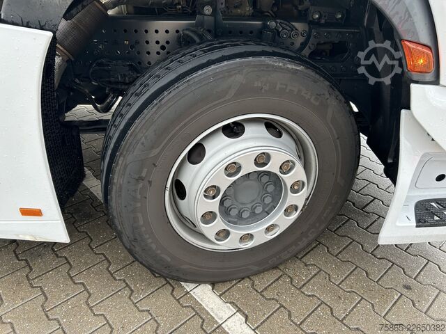Standard-SZM Mercedes-Benz Actros L 1842 Gigaspace / 233 dkm / Tacho V2 / ...