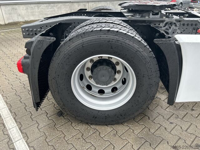 Standard-SZM Mercedes-Benz Actros L 1842 Gigaspace / 233 dkm / Tacho V2 / ...