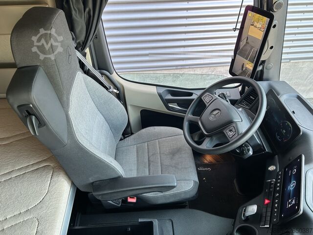 Standard-SZM Mercedes-Benz Actros 1840 LS StreamSpace / Tacho V2 / Mirror ...