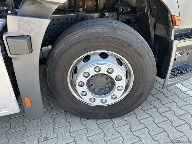 Standard-SZM Mercedes-Benz Actros 1840 LS StreamSpace / Tacho V2 / Mirror ...