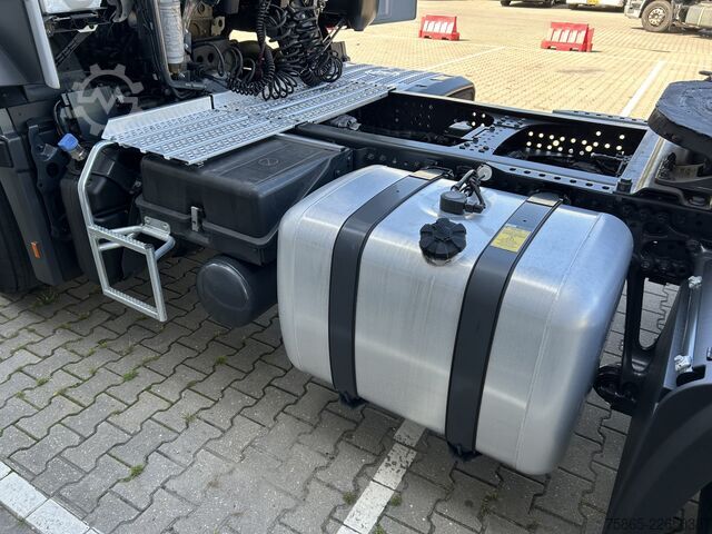 Standard-SZM Mercedes-Benz Actros 1840 LS StreamSpace / Tacho V2 / Mirror ...