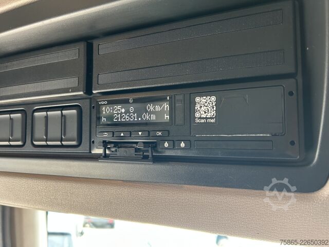 Koffer DAF LF 230 FA / 12 Ton / Tacho V2 / Navi - Camera /...