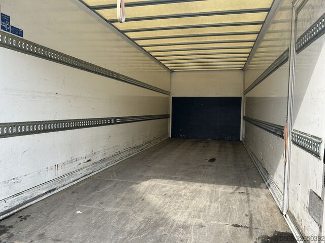 Koffer DAF LF 230 FA / 12 Ton / Tacho V2 / Navi - Camera /...