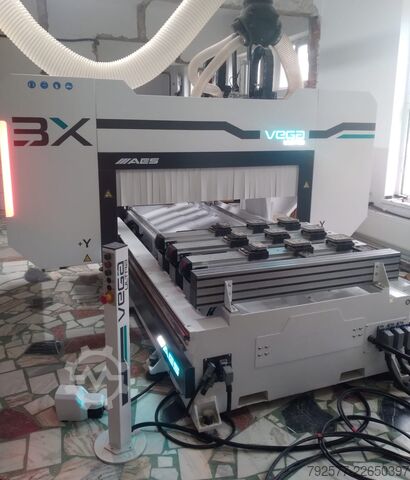 Machining center AES Vega Ultra 3X